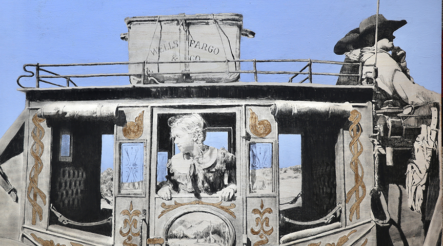 Joe Milazzo – Blessed: The Western Way of Life