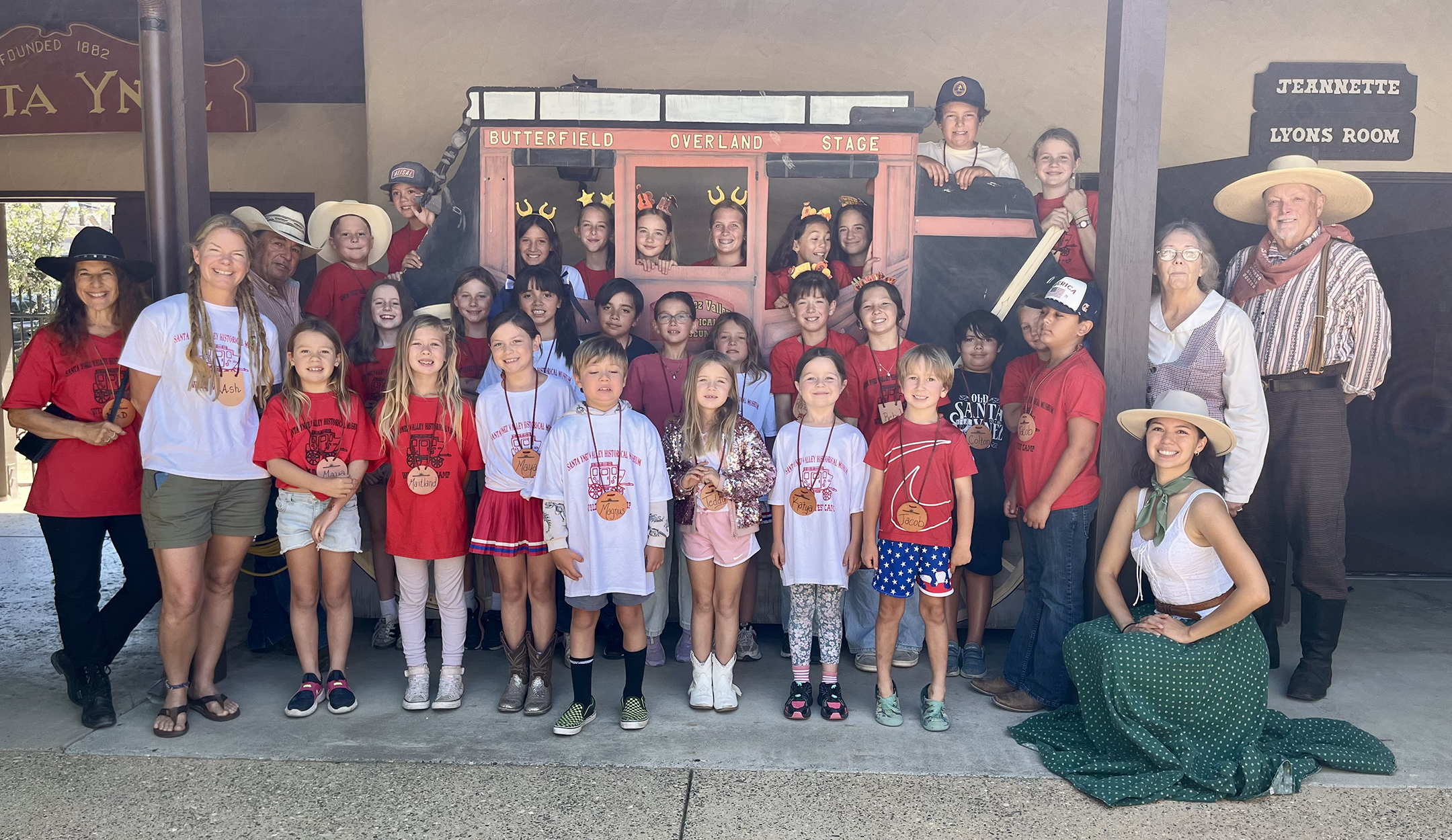 Wild West Camp